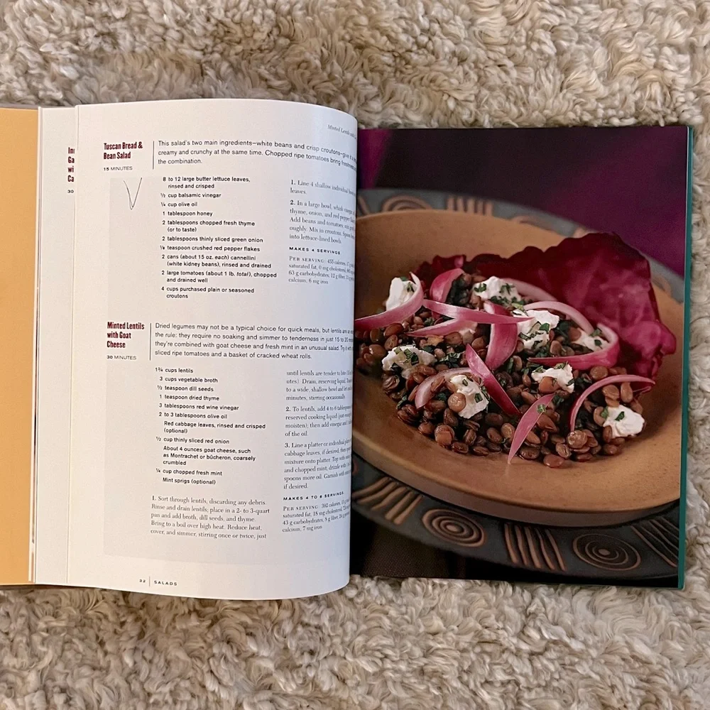 Sunset 30 Minutes of Less Cookbook